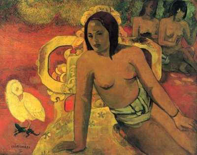 Vairumati de Paul Gauguin